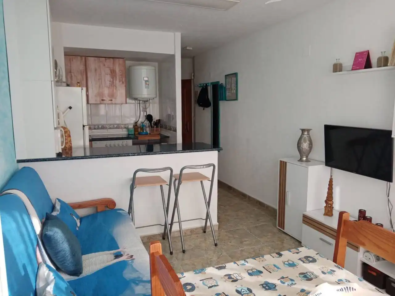 Appartement compact avec terrasse à louer à Calle Mar Blau 2, imagen 32