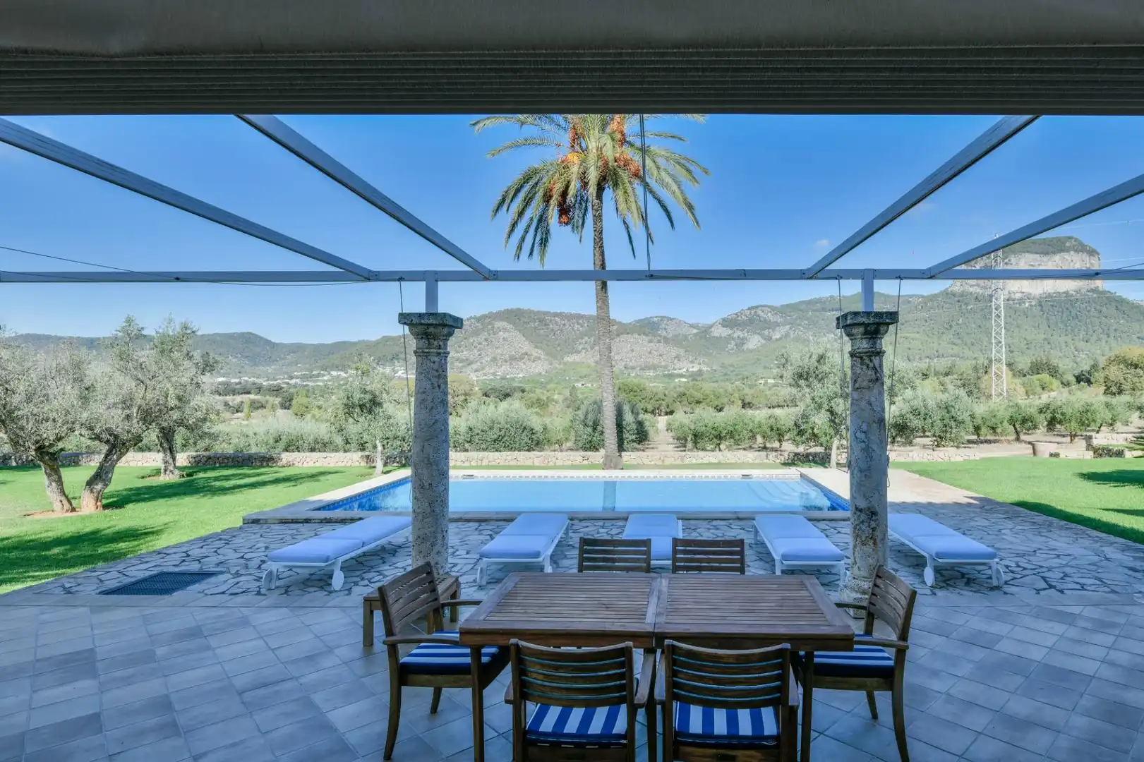 Detached house with garden for sale in Alaró, imagen 5