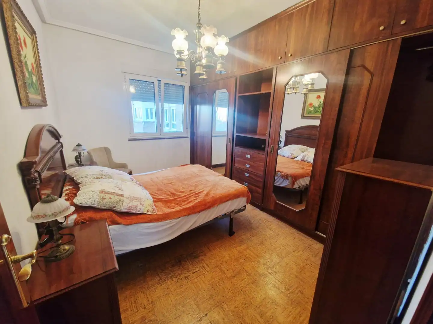 Bedroom of Flat for sale in Versalles
