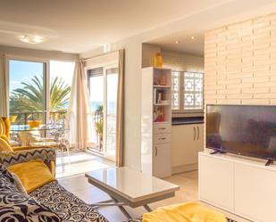 Living room of Apartment for sale in Benicasim / Benicàssim  with Air Conditioner and Swimming Pool