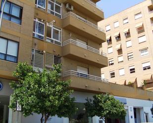 Exterior view of Flat to rent in  Valencia Capital