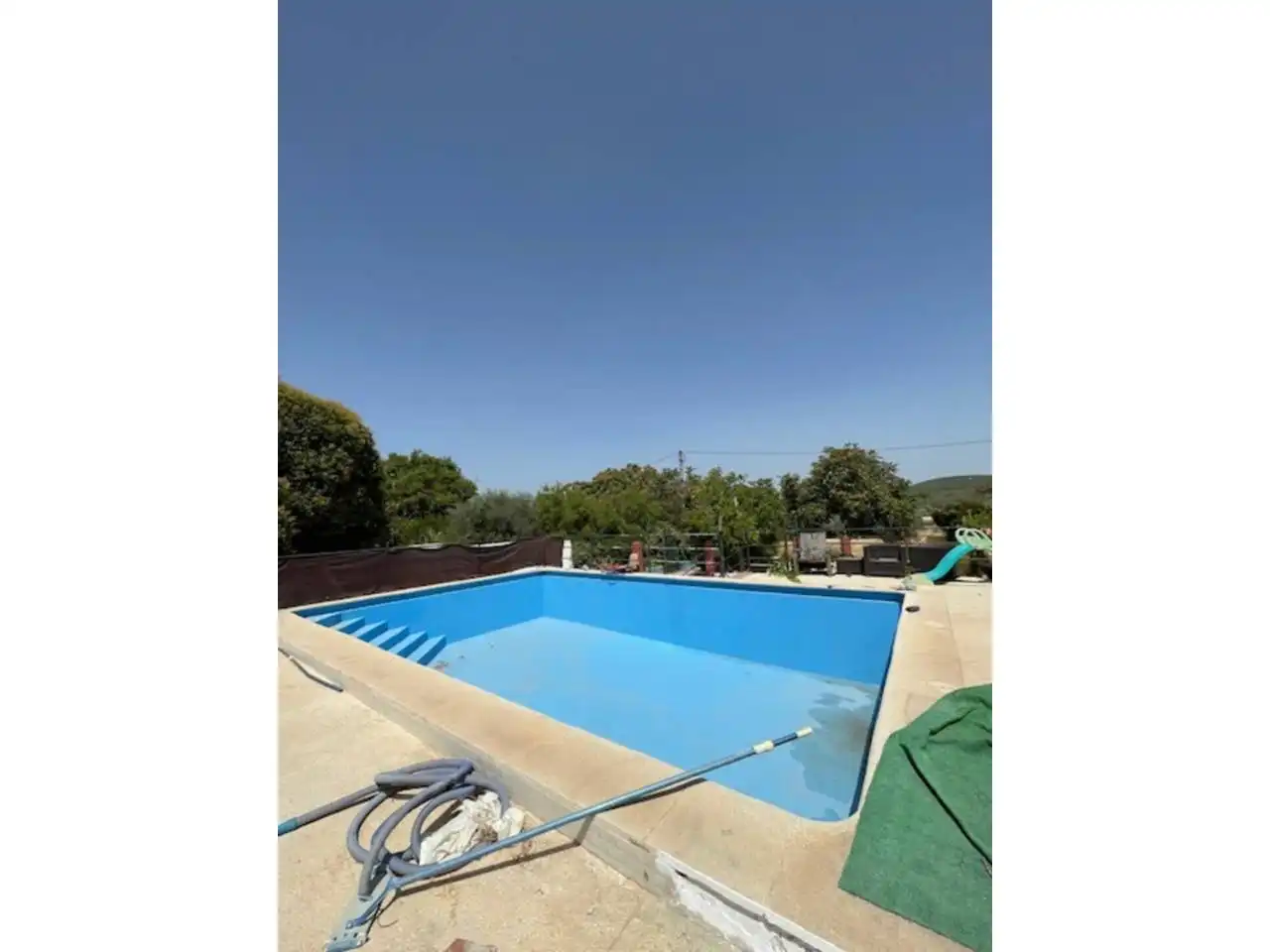 Piscina de Casa o chalet en venta en Lucena con Terraza y Piscina