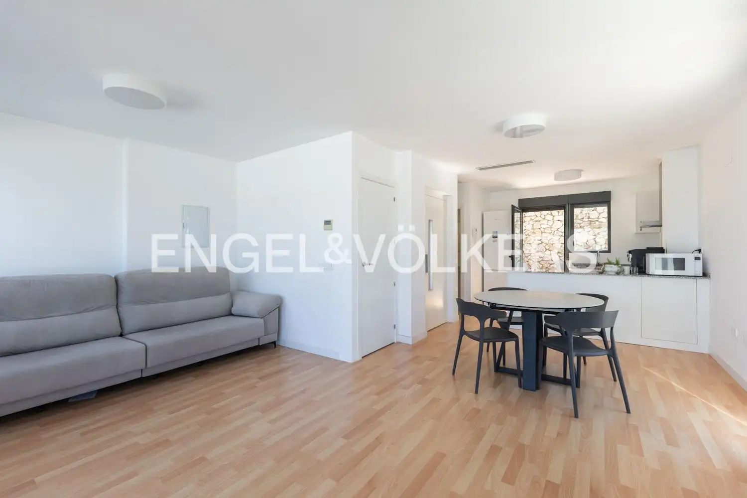 Living room of Houses for sale in Cullera  with Air Conditioner, Heating and Private garden