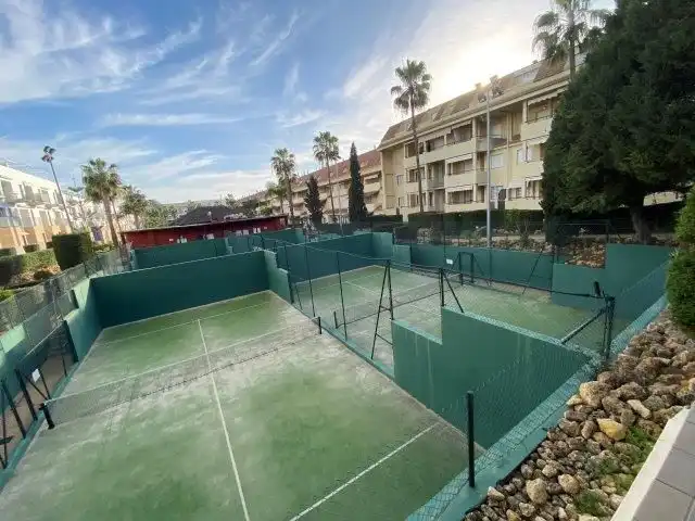 Vista exterior de Apartament en venda en Islantilla amb Aire condicionat, Calefacció i Terrassa