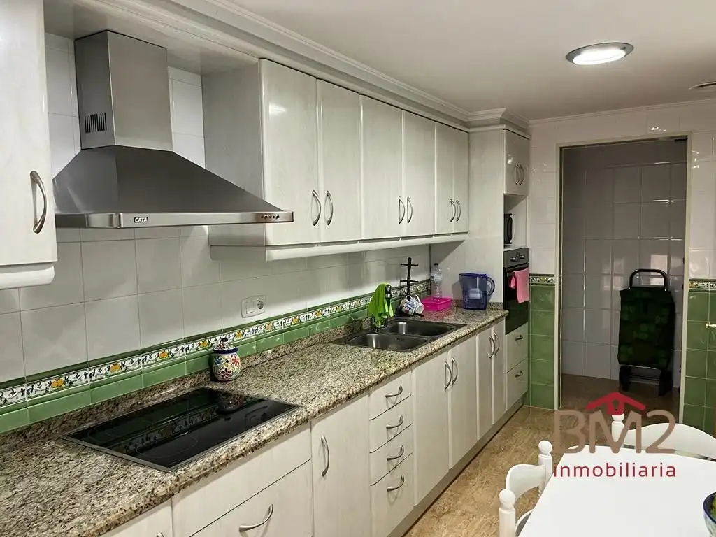 Appartement avec ascenseur à vendre à Zona Papa Luna - Platja del Gurugú