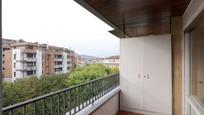 Balcony of Flat for sale in Donostia - San Sebastián   with Terrace