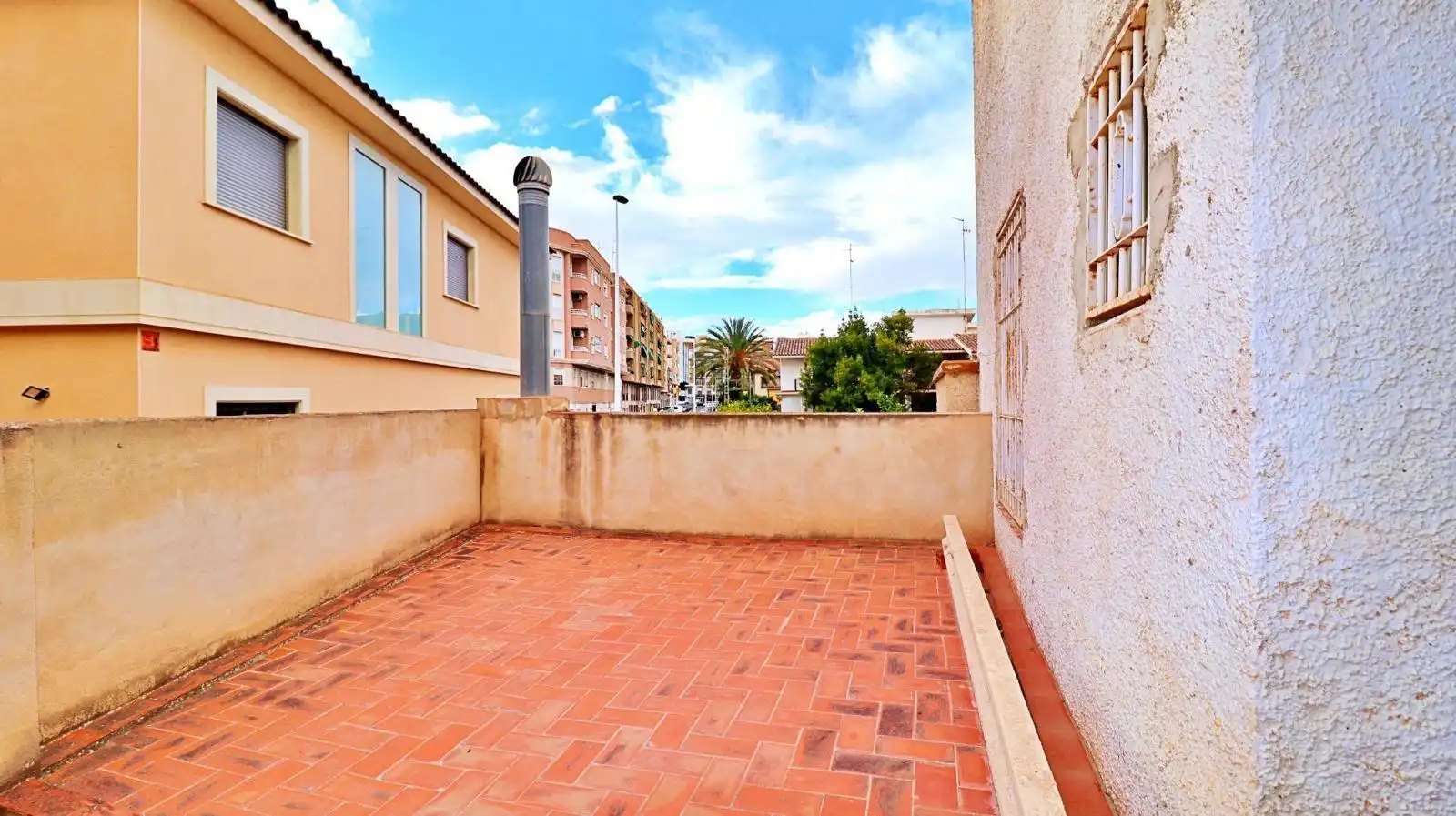 Terrassa de Casa o xalet en venda en Elche / Elx amb Terrassa