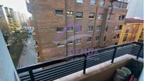 Exterior view of Flat for sale in Valladolid Capital  with Heating, Parquet flooring and Terrace