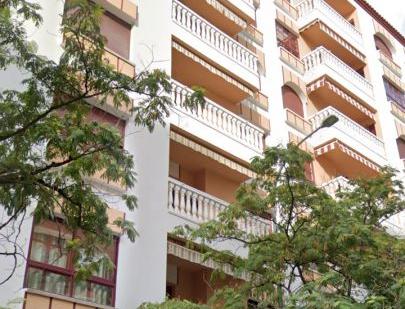 Vista exterior de Apartament en venda en Badajoz Capital amb Aire condicionat, Calefacció i Traster