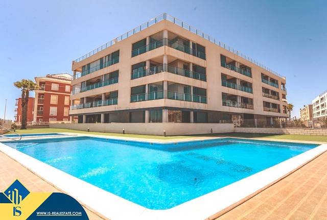 Piso en Venta en Cañada del Molino