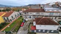 Exterior view of Attic for sale in Pontevedra Capital 