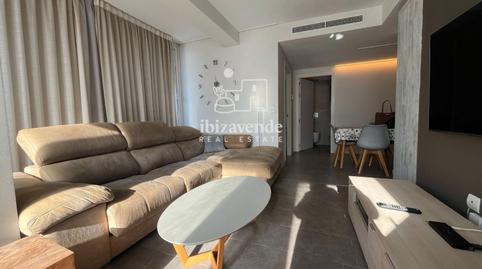 Foto 2 de Ático de alquiler en Manuel de Falla, Puig des Molins, Eivissa