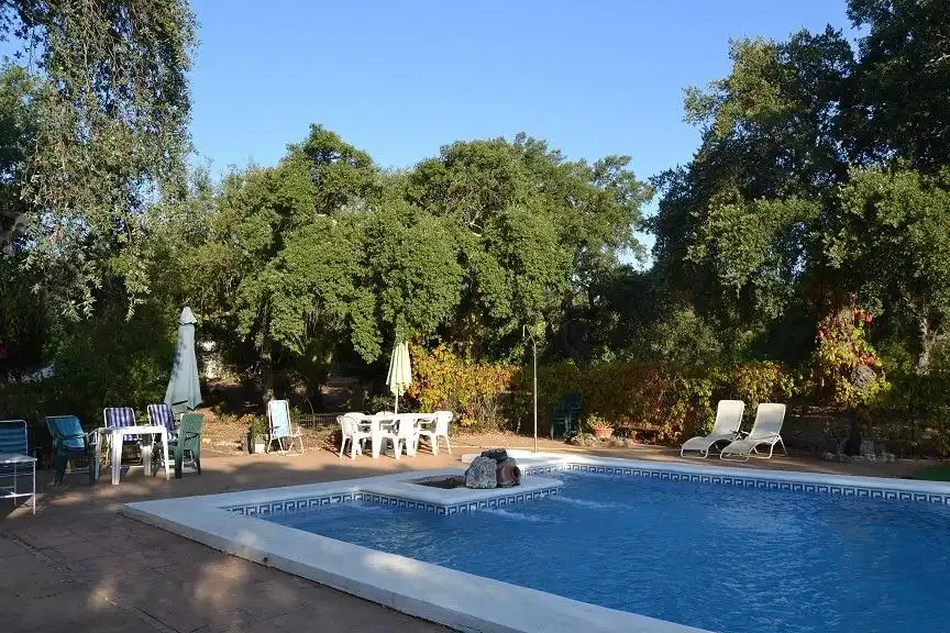 Casa rústica amb piscina en venda a Arcos de la Frontera, imagen 34