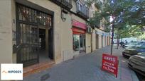 Exterior view of Flat for sale in  Madrid Capital  with Balcony