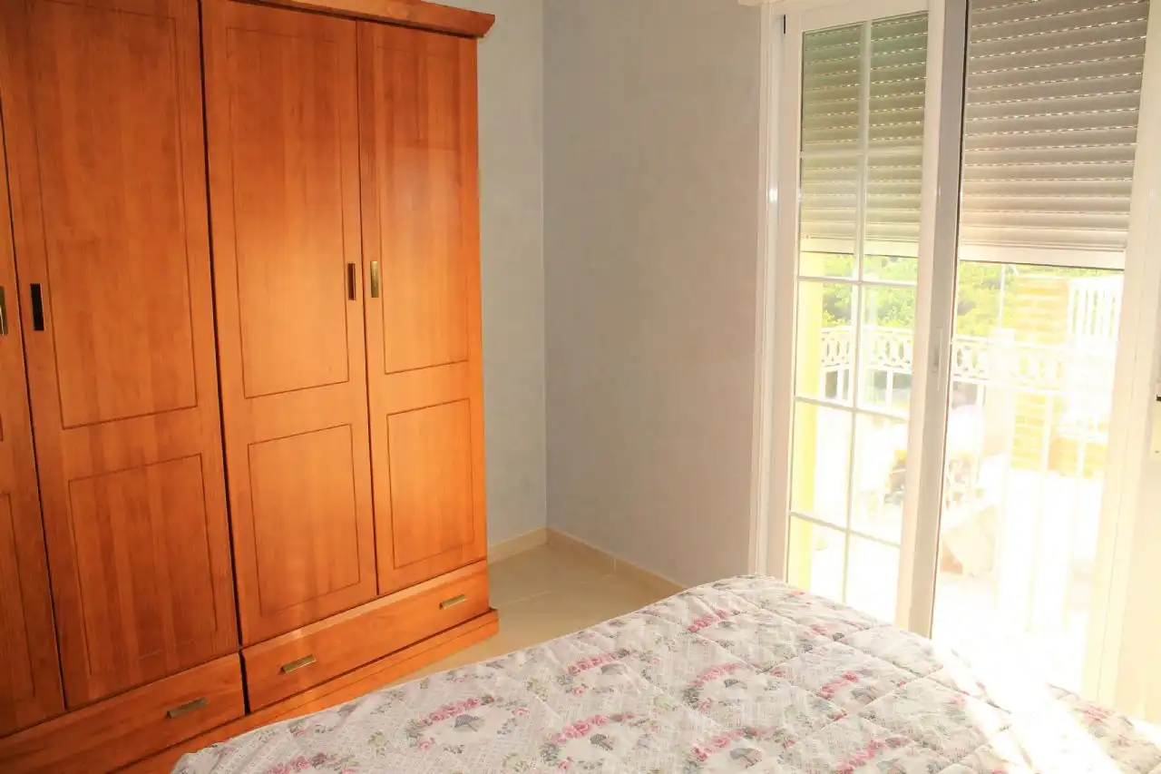 Bedroom of Detached homes for sale in Salobreña  with Air Conditioner, Heating and Terrace