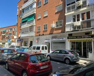 Vista exterior de Local de lloguer en Leganés amb Terrassa