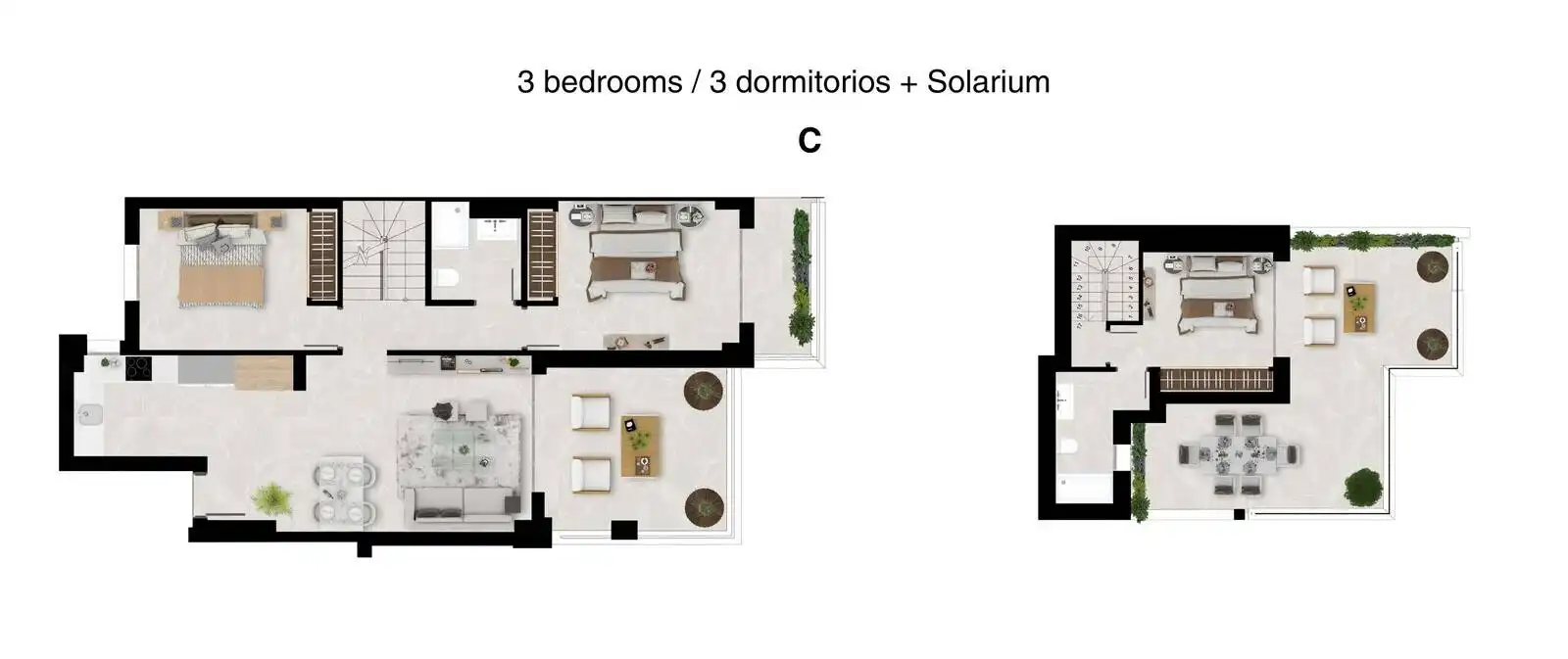 Apartamento con ascensor en venta en Hipódromo - Cerrado del Águila, imagen 15