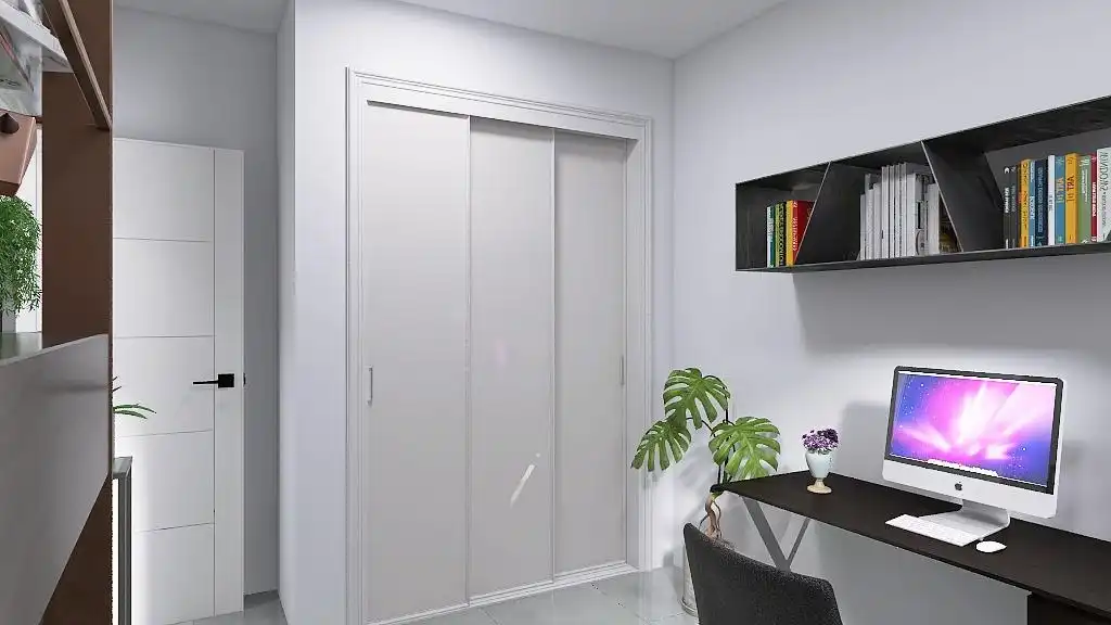 Habitación de Casa adosada en venta en Olías del Rey con Calefacción, Jardín privado y Terraza
