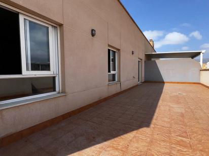 Terrace of Attic for sale in El Ejido  with Terrace