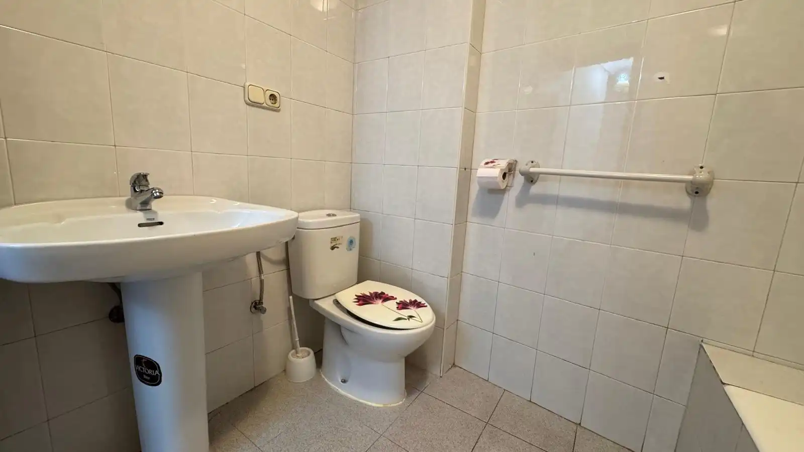 Baño de Piso en venta en Tolosa con Balcón