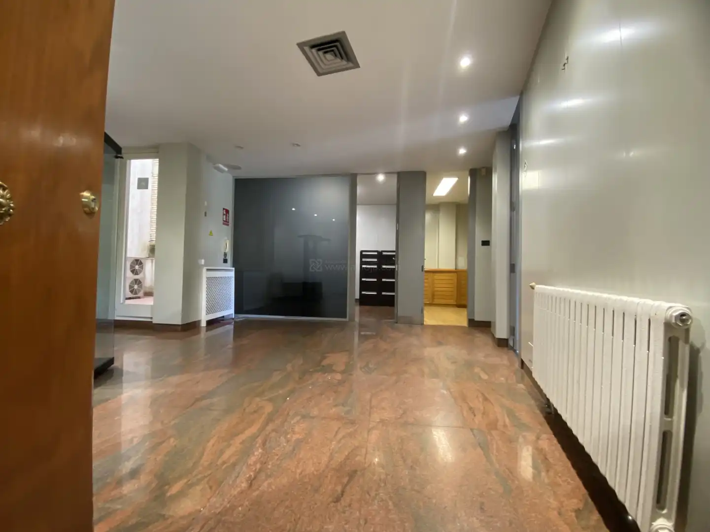 Büro mit Aufzug zur Miete in Logroño - CL GENERAL VARA DEL REY, imagen 2