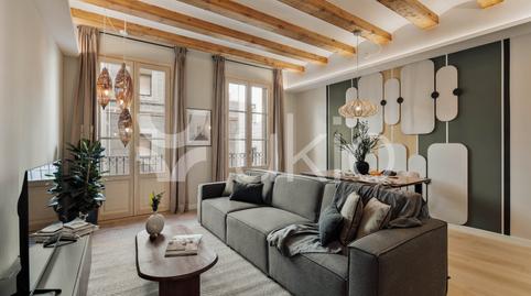 Foto 2 de Apartamento de alquiler en Carrer del Portal Nou, Sant Pere, Sta. Caterina i la Ribera, Barcelona