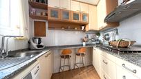 Kitchen of Flat for sale in  Barcelona Capital  with Air Conditioner, Heating and Parquet flooring