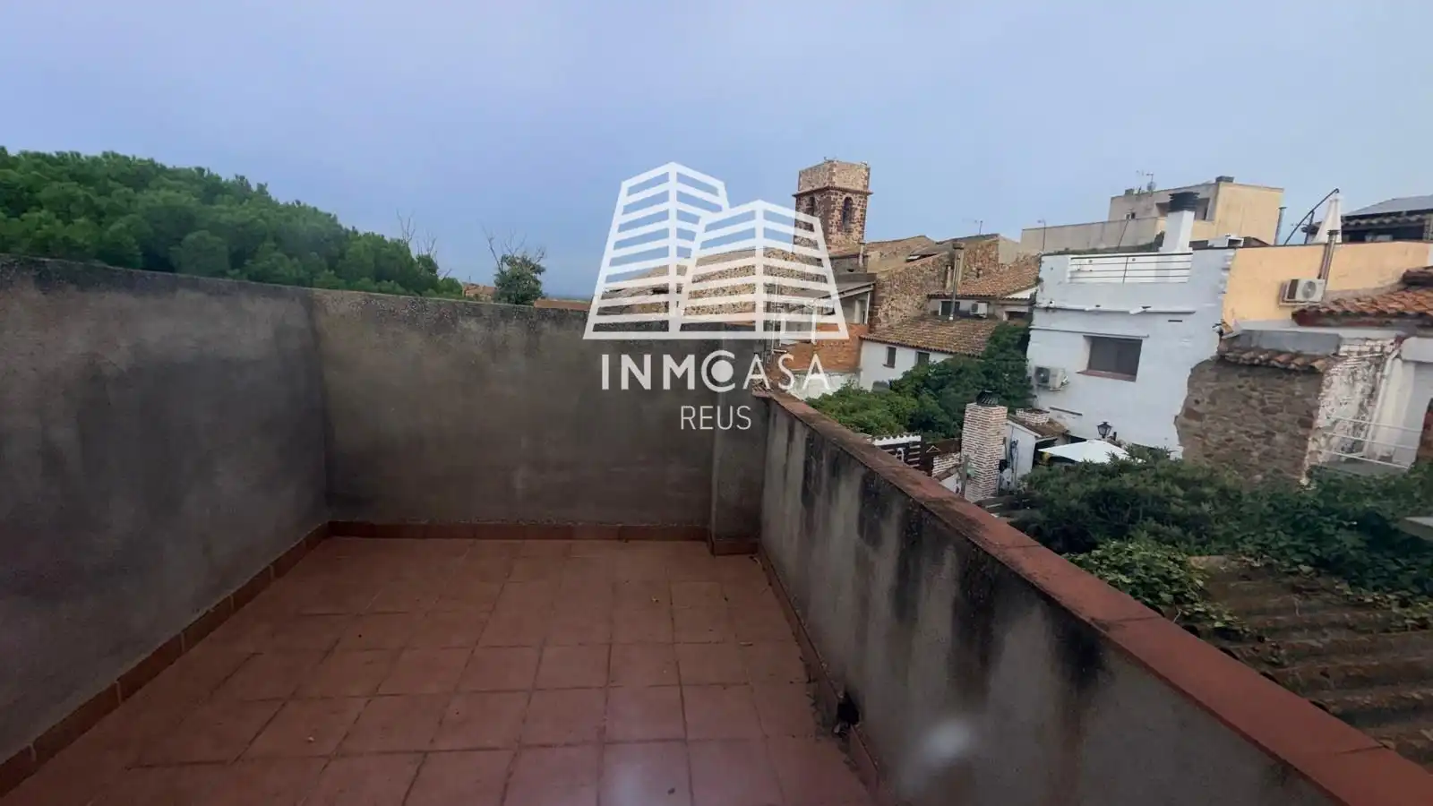 Vista exterior de Casa o xalet en venda en Vilanova d'Escornalbou