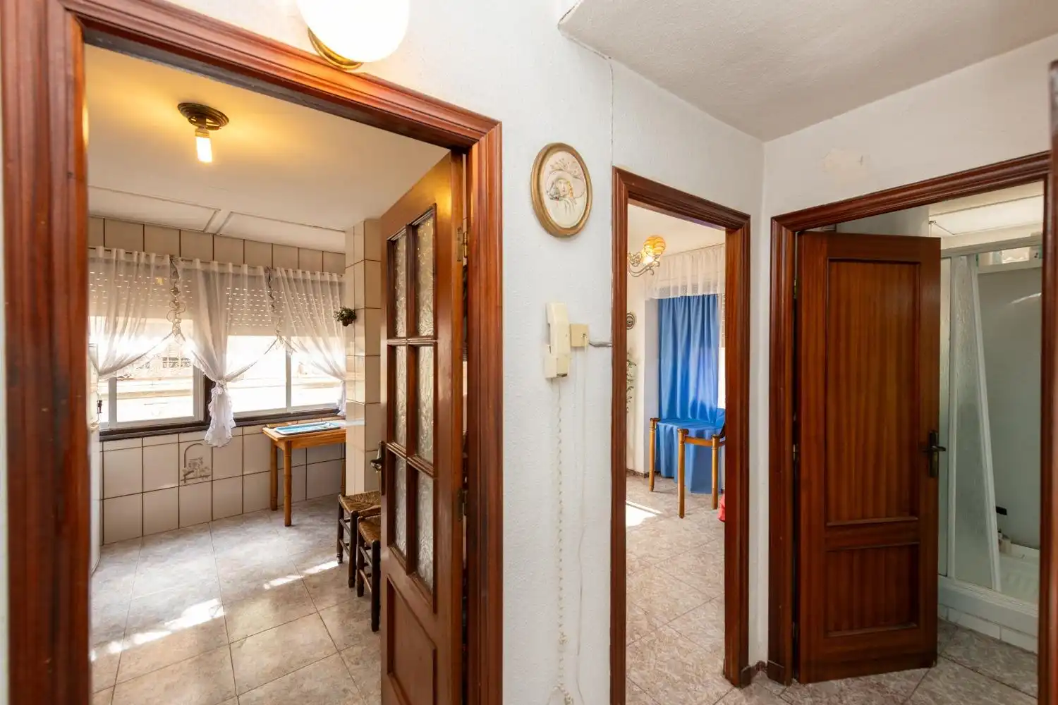 Piso con terraza en venta en Calle VALDES, imagen 22