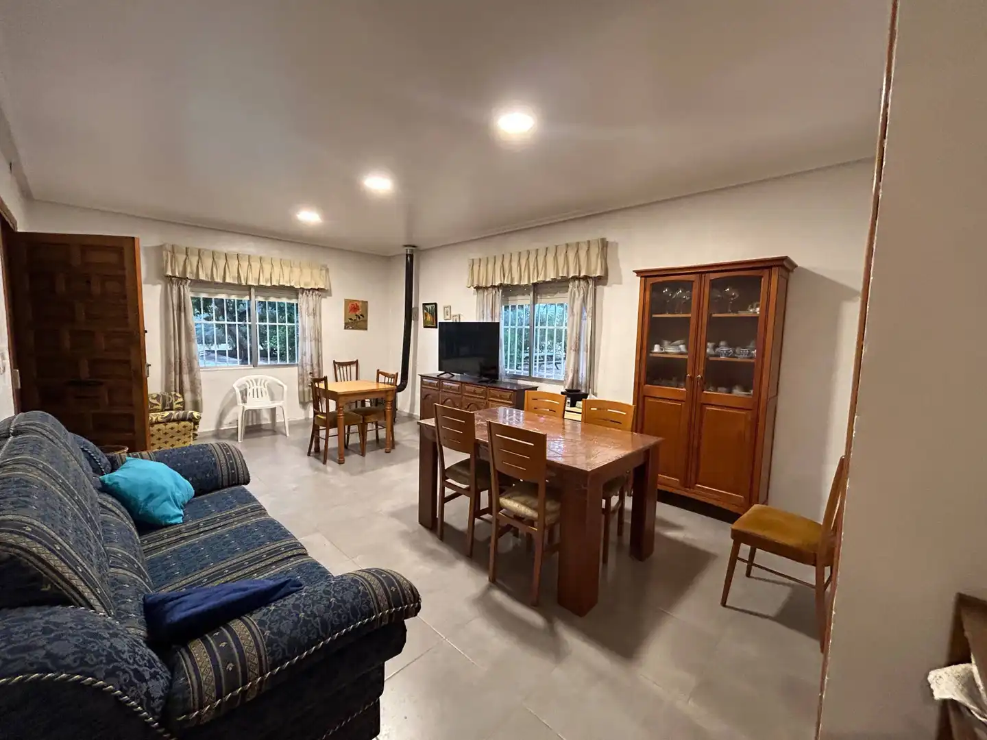 Casa o xalet en venda a Partida Altabix, Jubalcoi