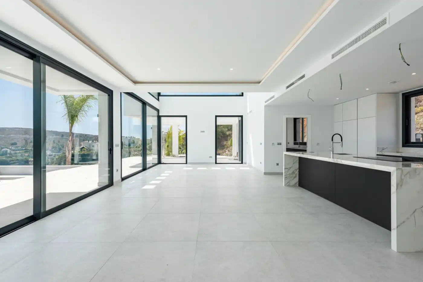 Casa amb terrassa en venda a Montemayor - Marbella Club, imagen 4