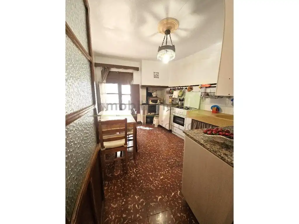 Cuina de Casa o xalet en venda en Cervera del Maestre amb Terrassa i Balcó