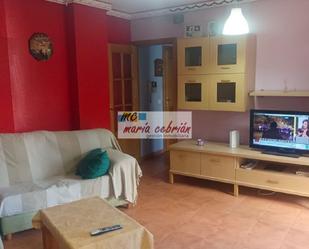 Living room of Flat for sale in Burjassot  with Air Conditioner and Terrace