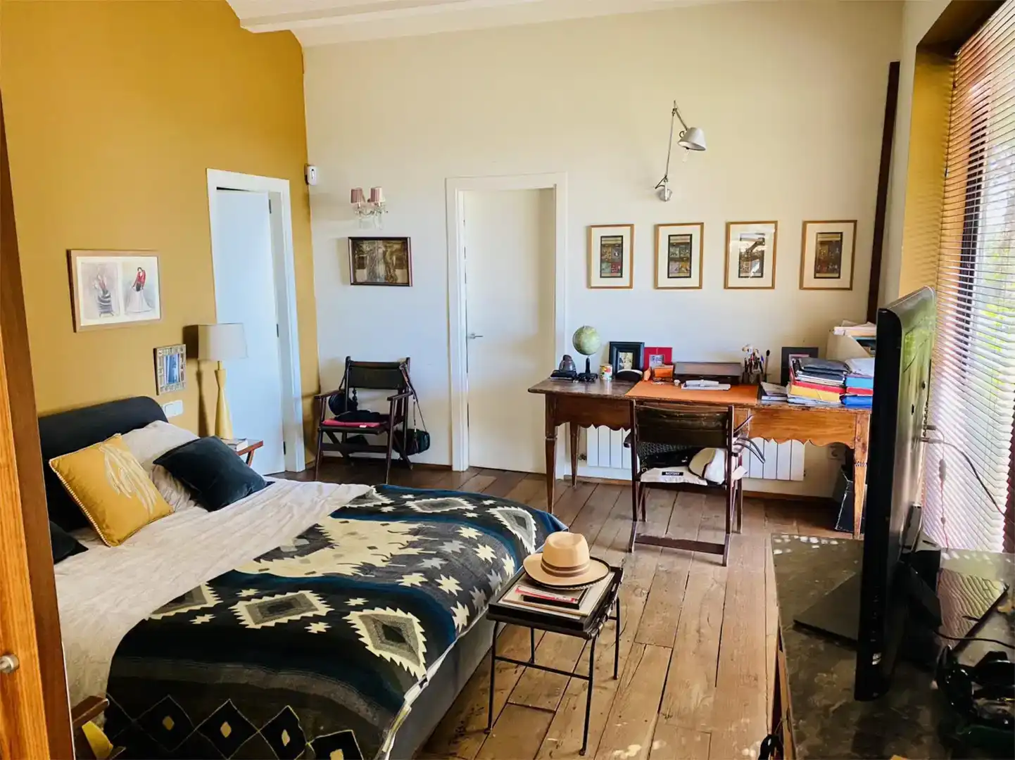 Habitación de Casa o chalet en venta en Palafrugell con Jardín privado, Parquet y Piscina