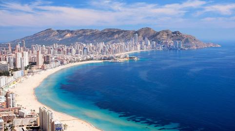 Foto 3 von Dachboden zum Verkauf in Playa Levante, Benidorm