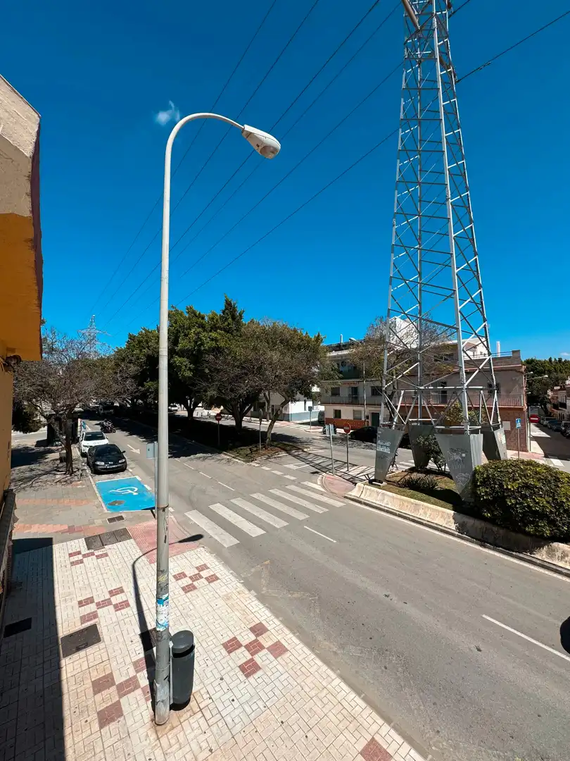 Piso de alquiler en Avenida de José Ribera, 7, El Cónsul - Ciudad Universitaria - El Romeral