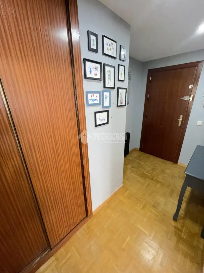 Flat for sale in Madrid  with Air Conditioner, Heating and Parquet flooring
