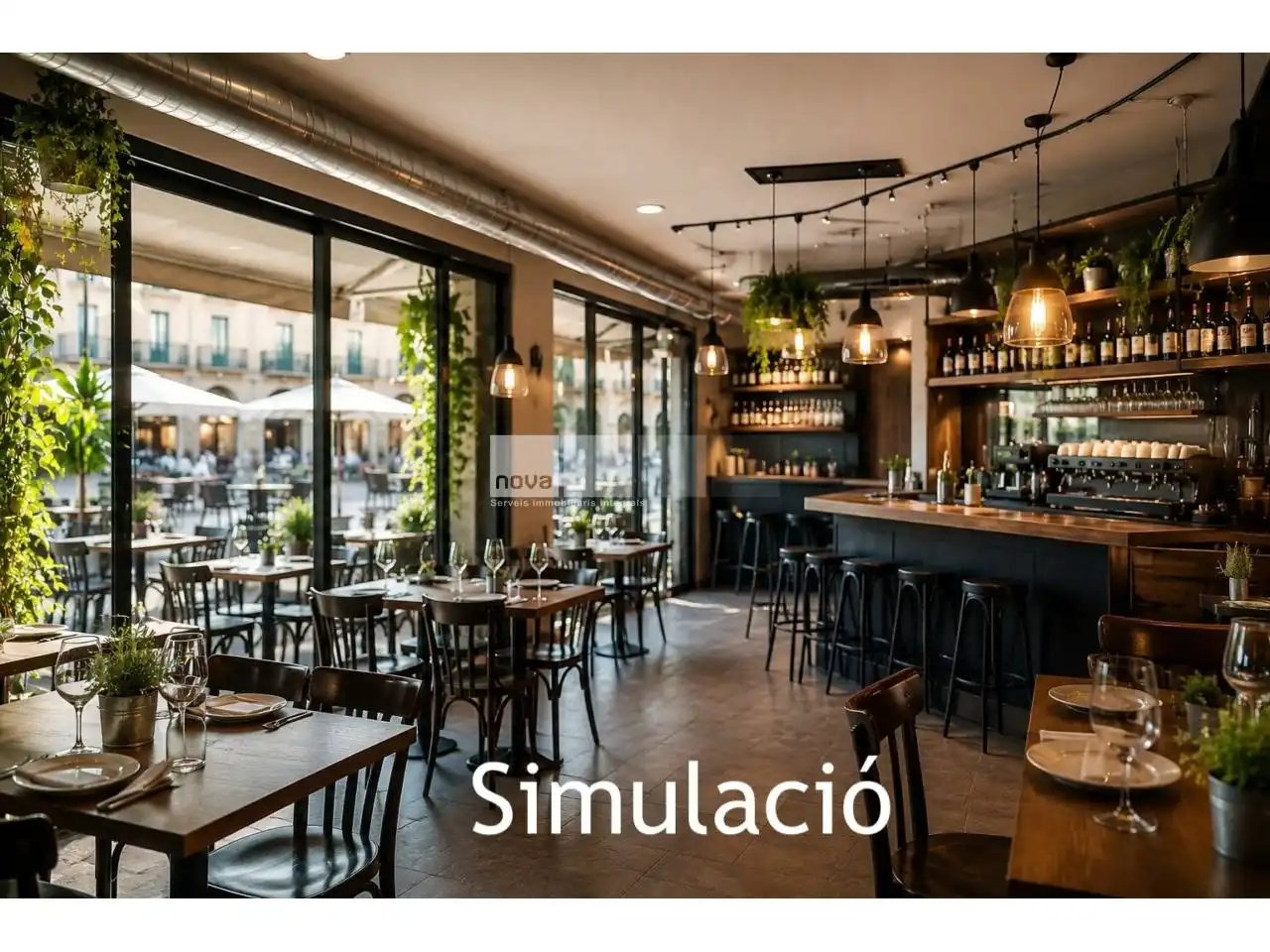 Local comercial en traspaso en Centre