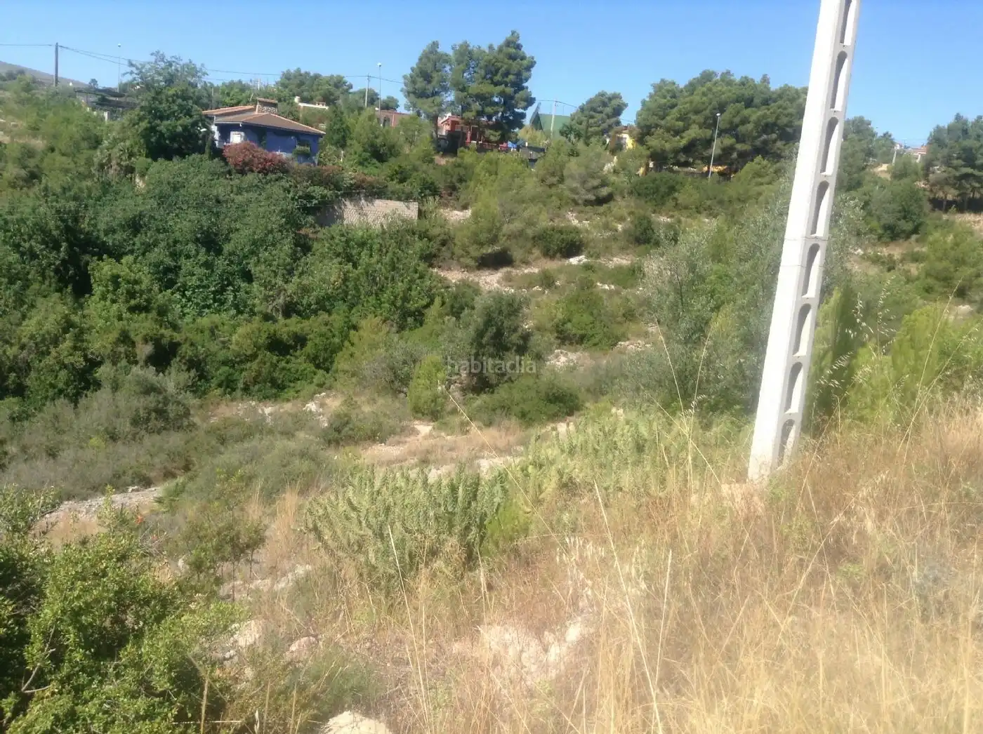 Terreny residencial en venda a Calle C/2 Lloma Molina 31, imagen 3