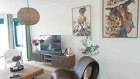 Sala d'estar de Apartament en venda en Orihuela amb Jardí privat, Terrassa i Balcó