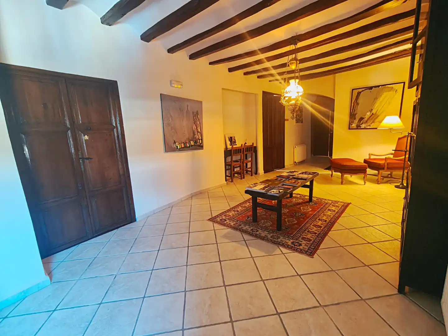Edificio en venta en La Vall de Gallinera