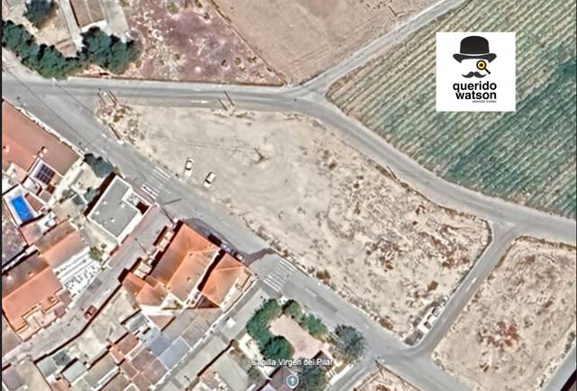 Terreno residencial en Venta en Avenida Jaime Ferrán, 1 en Roldán