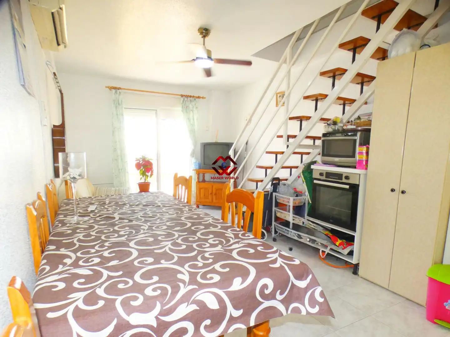 Piso en venta en Mazarrón con Aire acondicionado y Balcón