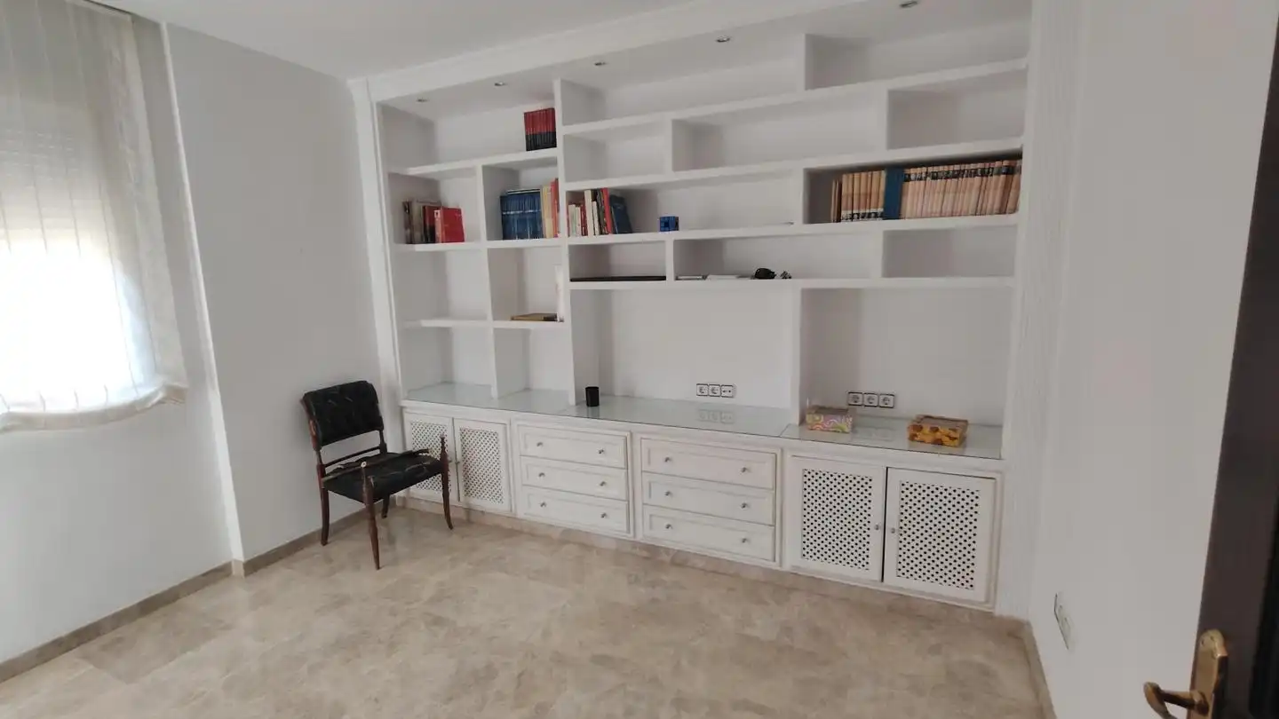Sala de estar de Dúplex en venta en Córdoba con Aire acondicionado, Terraza y Trastero