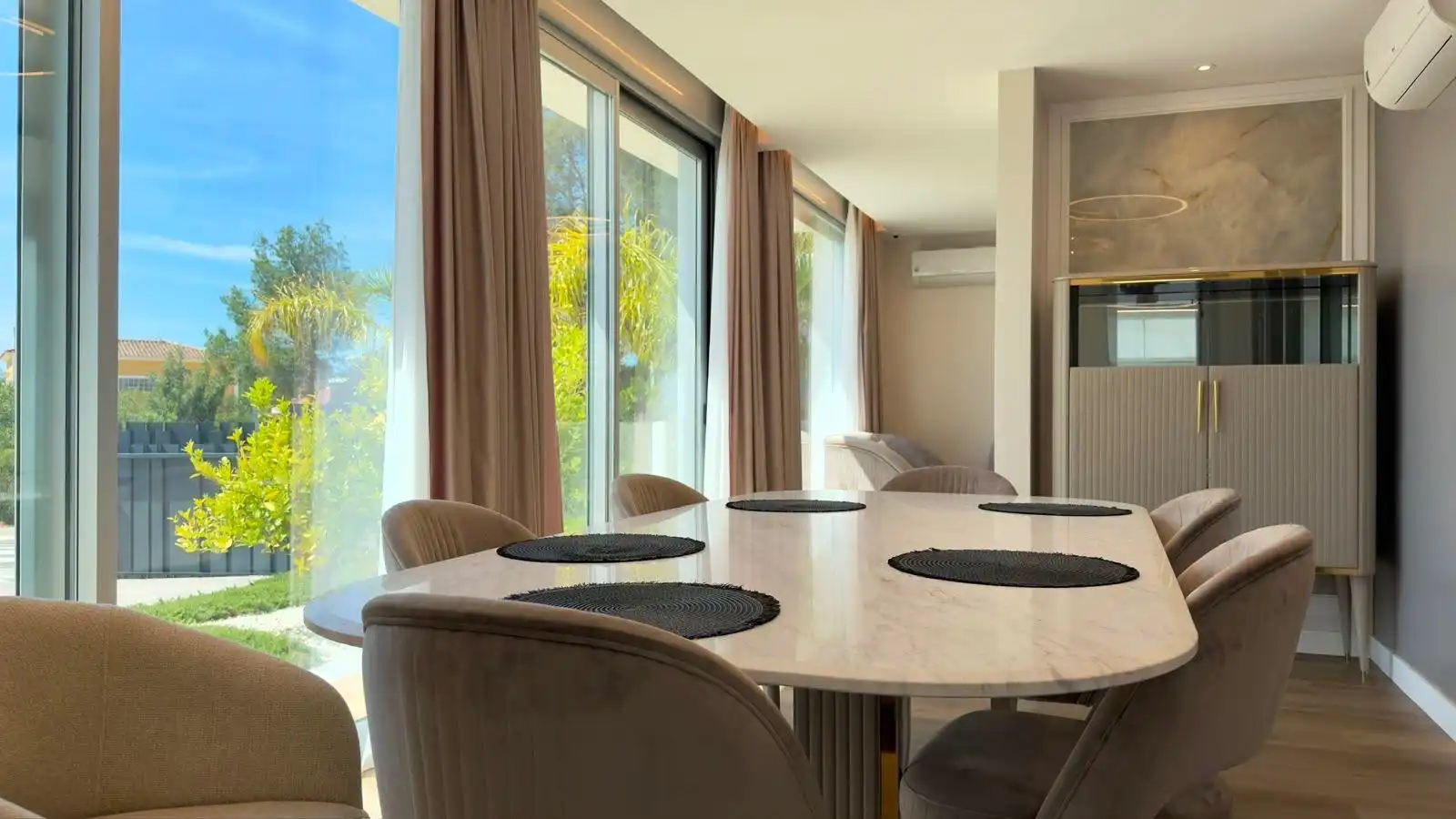 Comedor de Casa o chalet en venta en La Nucia con Terraza