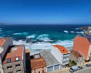 Exterior view of Attic for sale in Malpica de Bergantiños