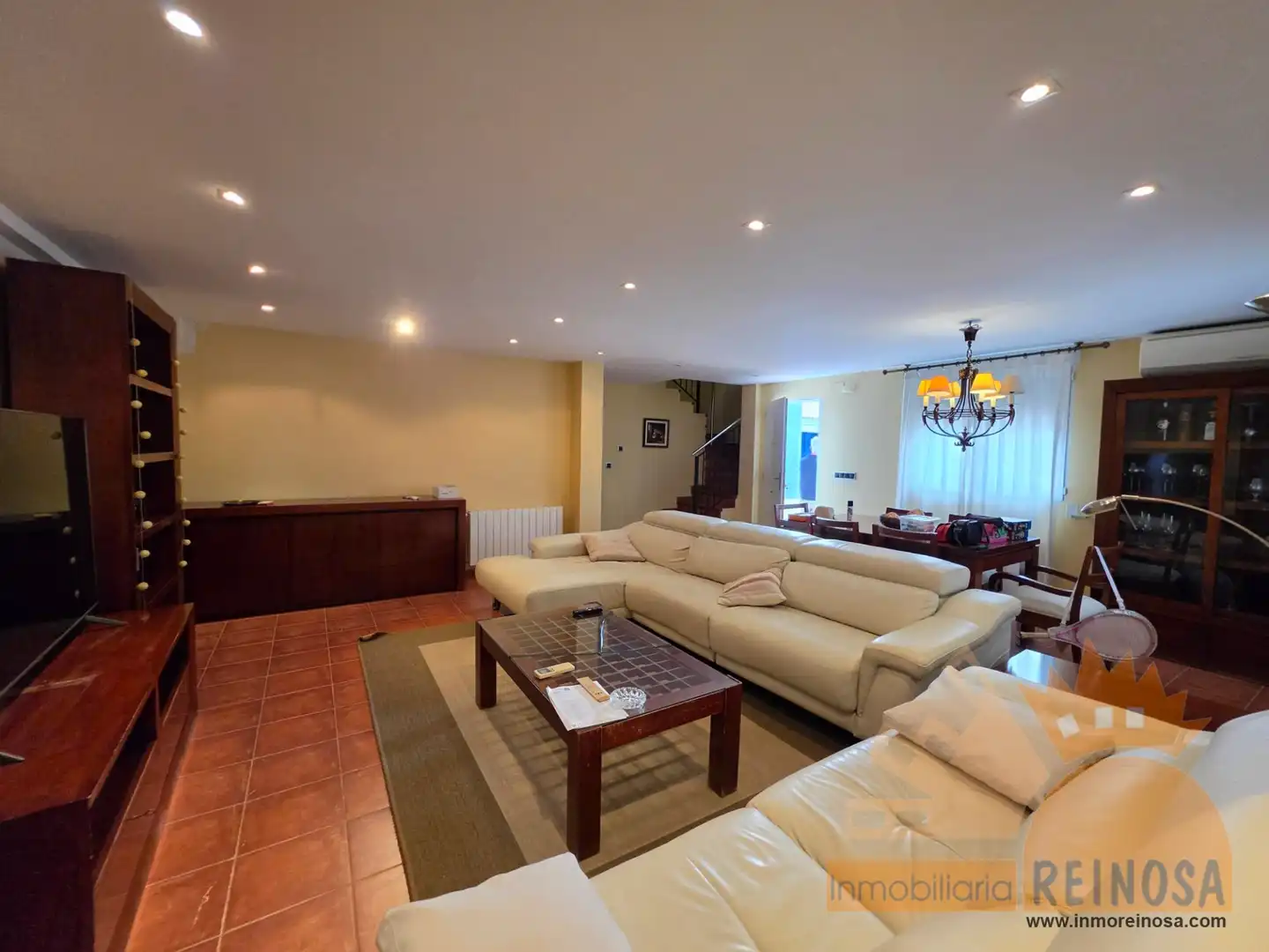 Casa aparellada amb jardí en venda a Calle Azarbe 4, imagen 6