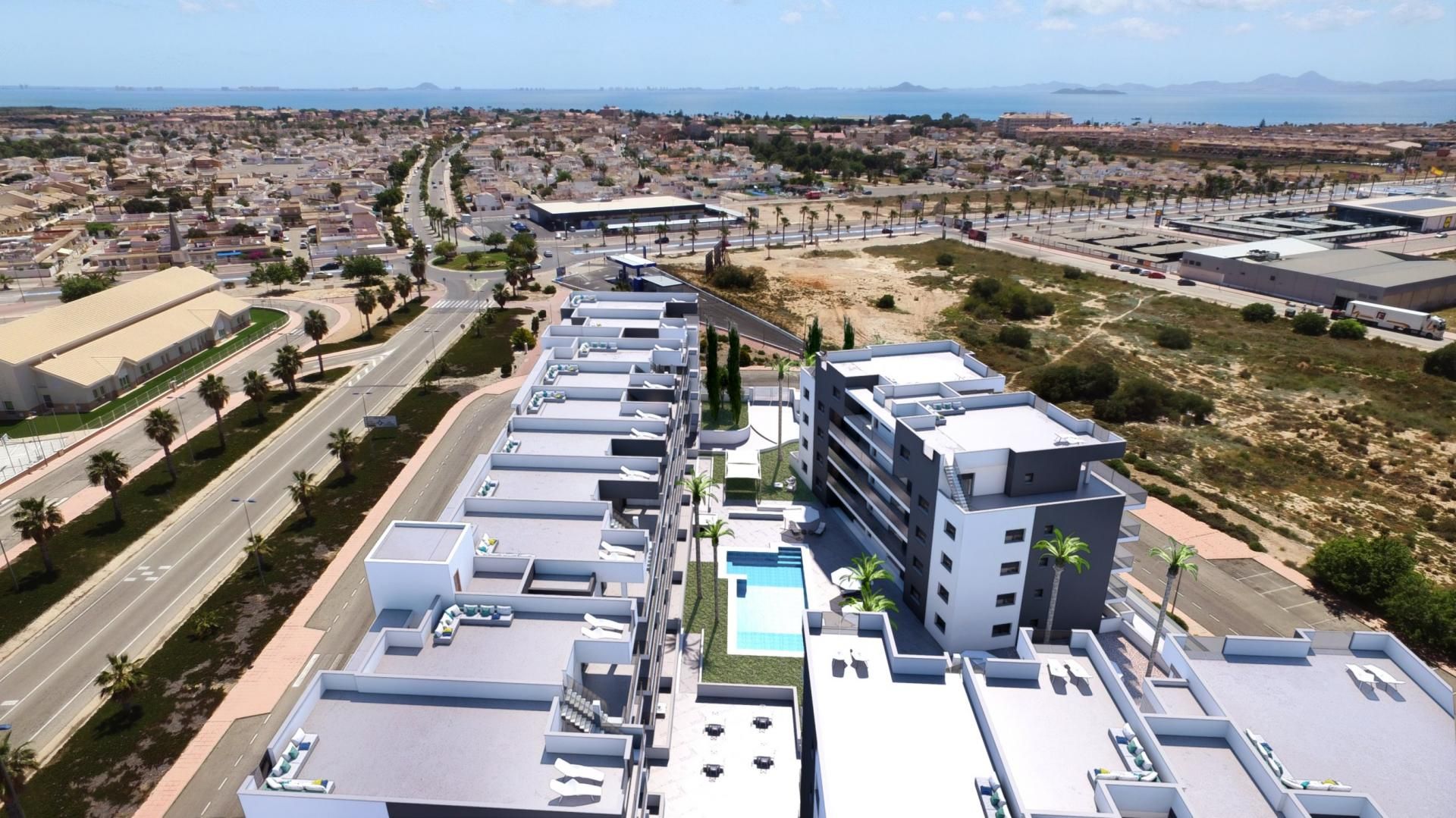 Apartamento en venta en Roda