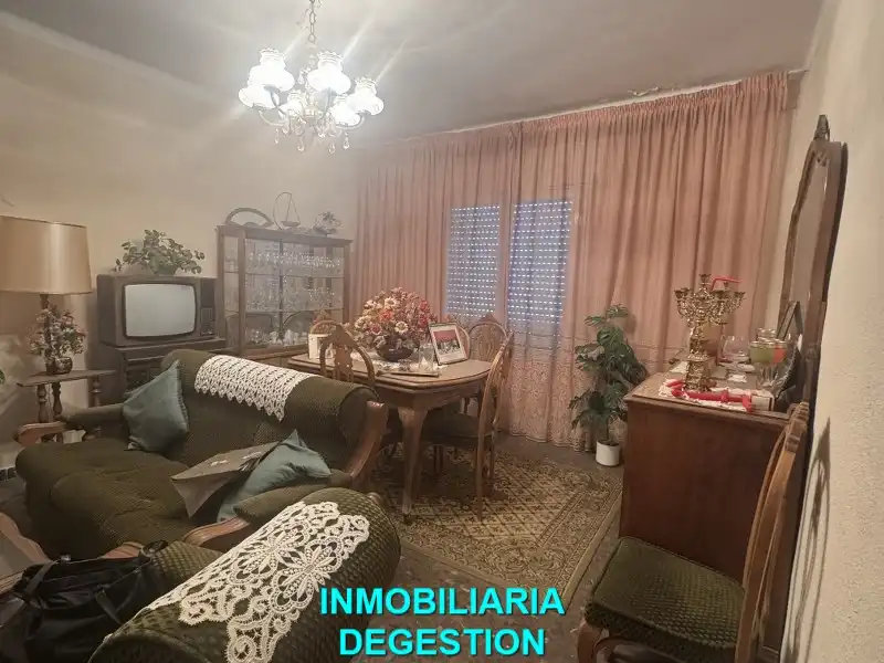 Sala de estar de Ático en venta en Linares con Aire acondicionado y Terraza