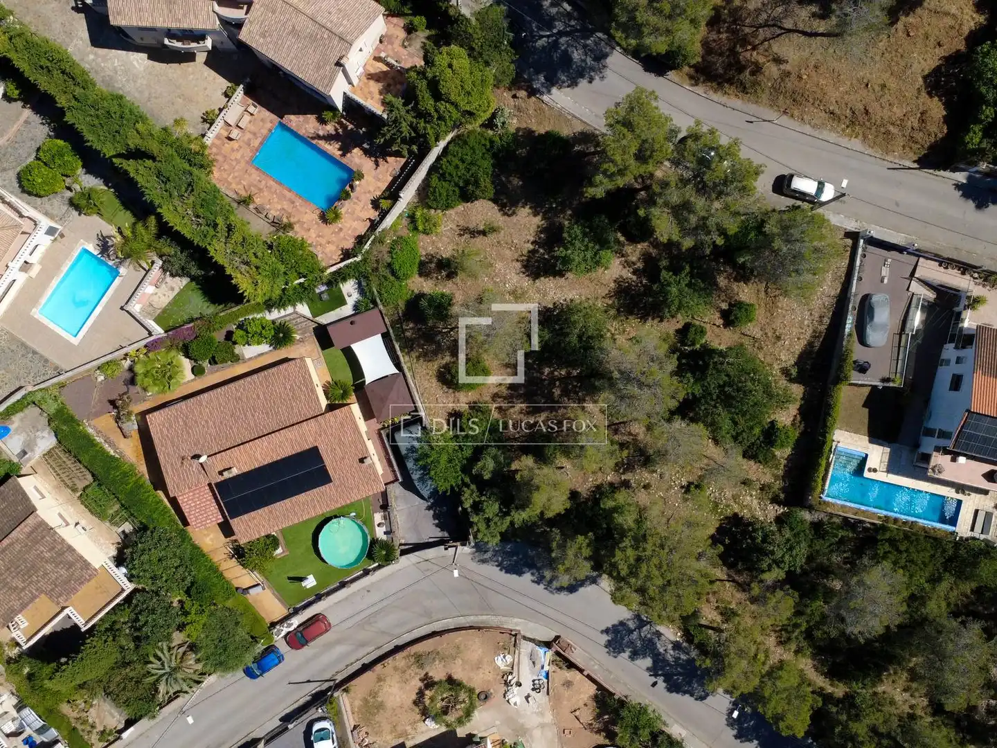 Detached house with terrace for sale in Olivella, imagen 35